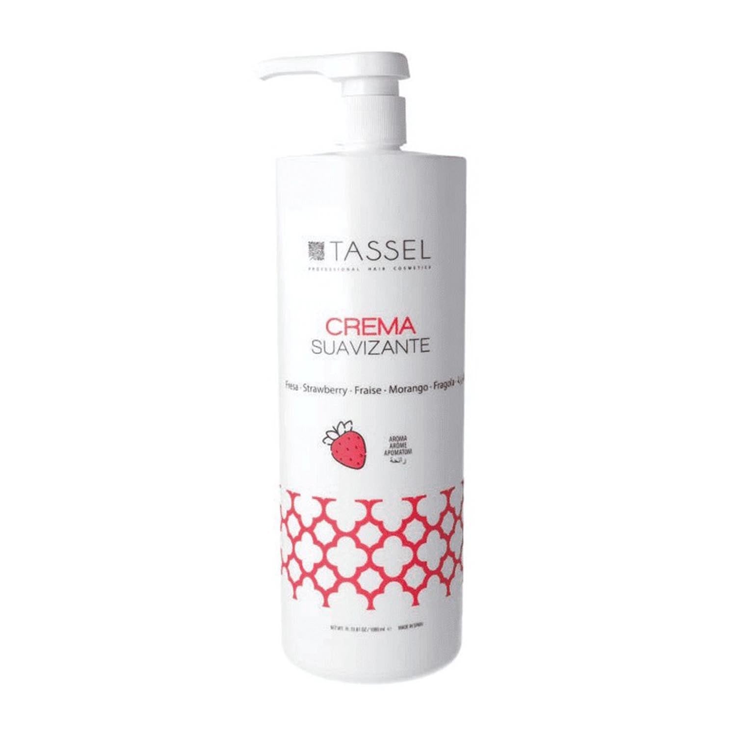 Eurostil Fresa Crema Suavizante 1000Ml